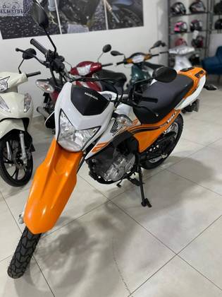 HONDA NXR 160 BROS 